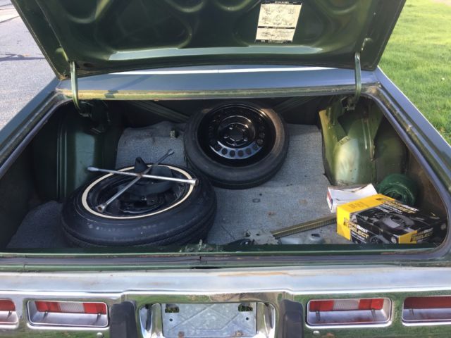 1973 Plymouth Satellite Base - photo 6