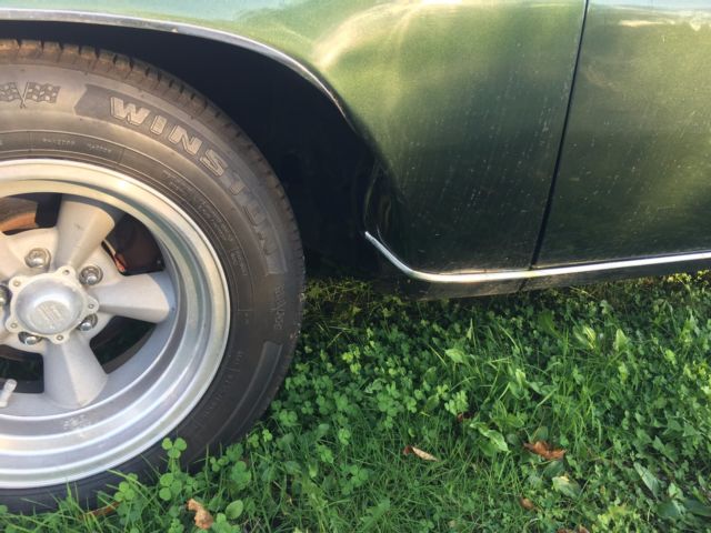 1973 Plymouth Satellite Base - photo 8