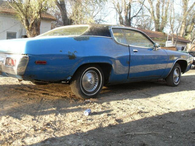 1973 Plymouth Satellite - photo 2
