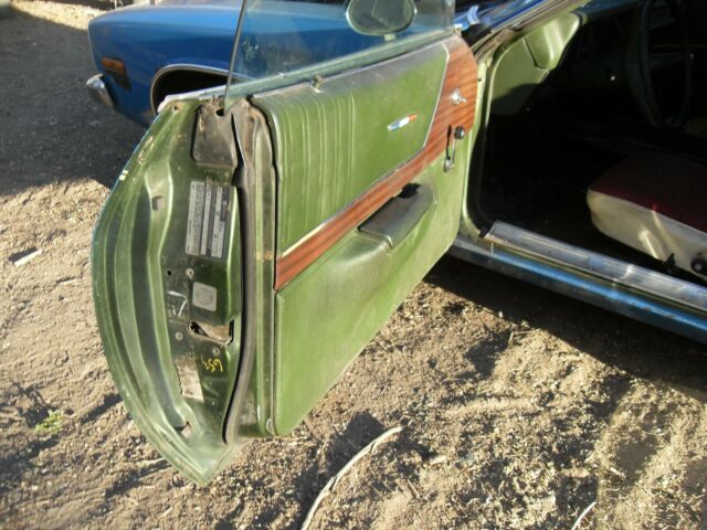 1973 Plymouth Satellite - photo 8