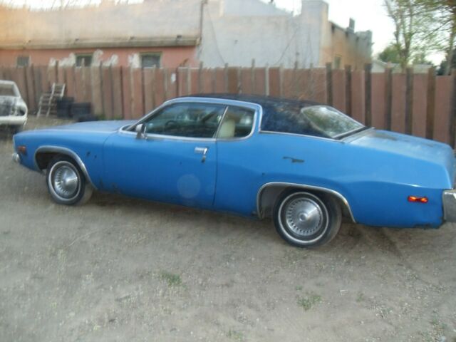 1973 Plymouth Satellite - photo 9