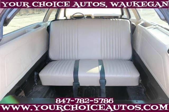 1973 Plymouth Satellite CLASSIC CAR - photo 10