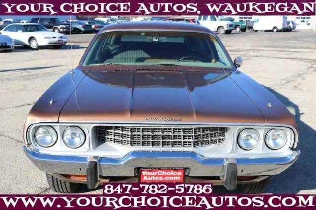 1973 Plymouth Satellite CLASSIC CAR - photo 2
