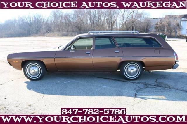 1973 Plymouth Satellite CLASSIC CAR - photo 4