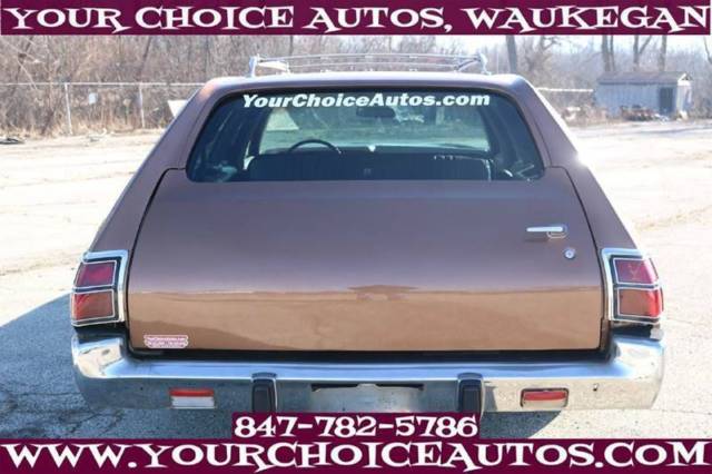 1973 Plymouth Satellite CLASSIC CAR - photo 5