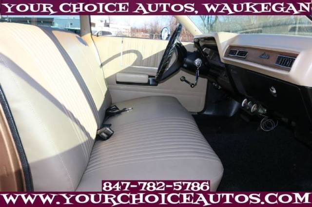 1973 Plymouth Satellite CLASSIC CAR - photo 8