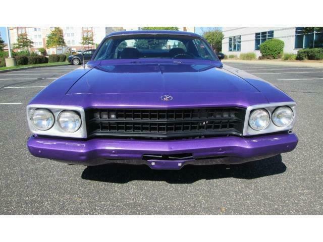 1973 Plymouth Satellite - photo 11