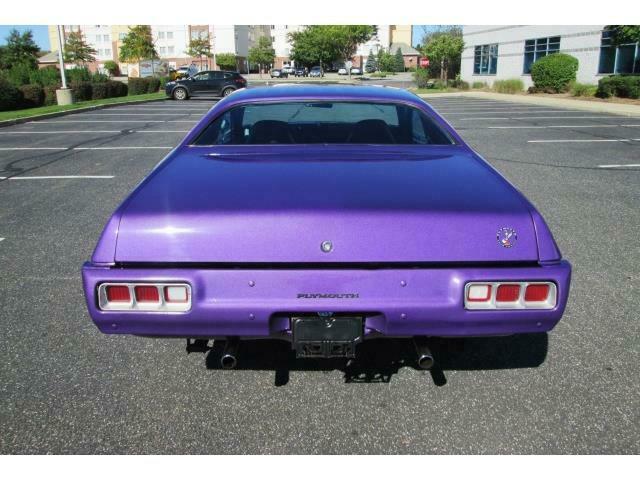 1973 Plymouth Satellite - photo 13