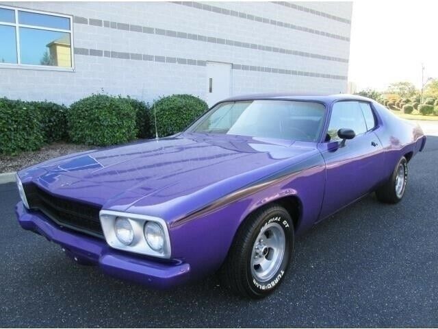 1973 Plymouth Satellite - photo 3