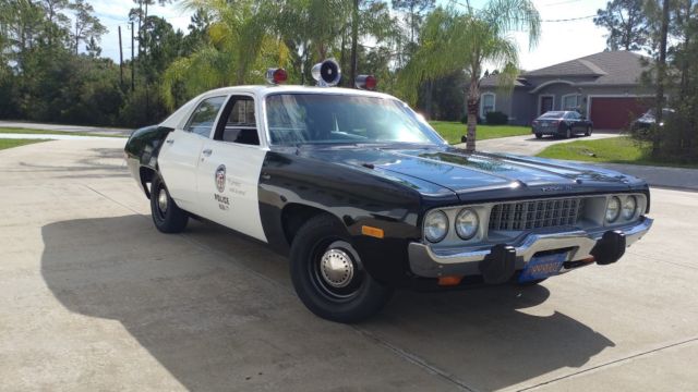1973 Plymouth Satellite 4-Door - photo 4