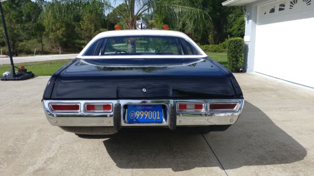 1973 Plymouth Satellite 4-Door - photo 5