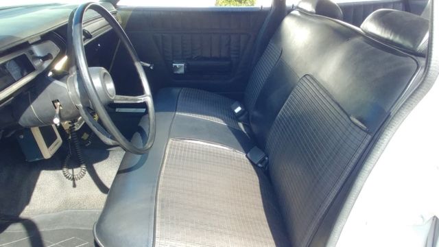 1973 Plymouth Satellite 4-Door - photo 8