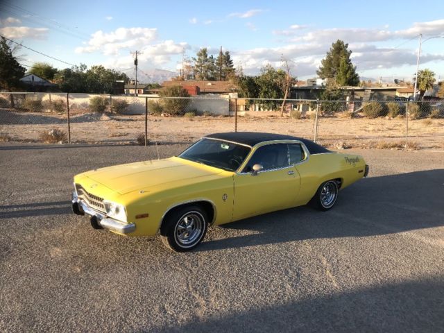 1973 Plymouth Satellite road runner 400 Big block 1973 Plymouth Satellite Road runner 400 Big block