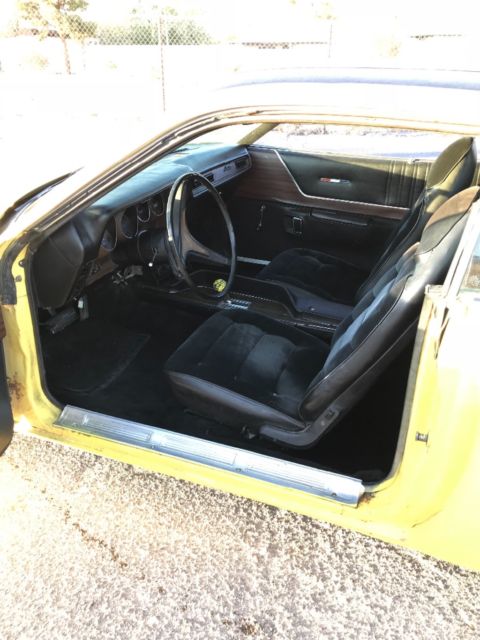 1973 Plymouth Satellite Road runner 400 Big block - photo 11