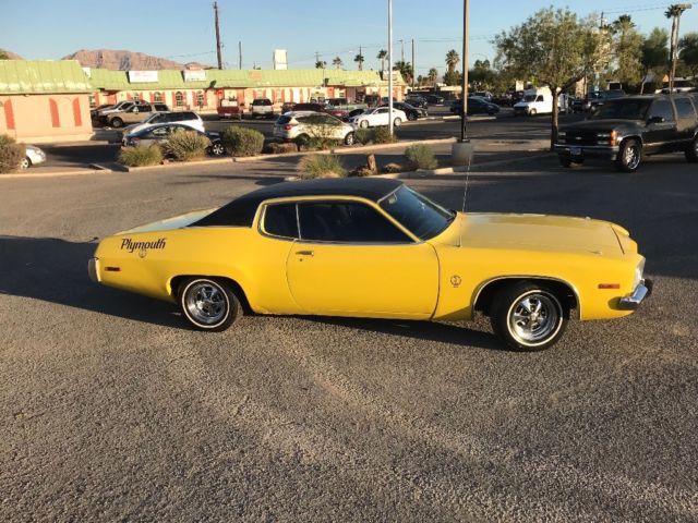 1973 Plymouth Satellite Road runner 400 Big block - photo 2