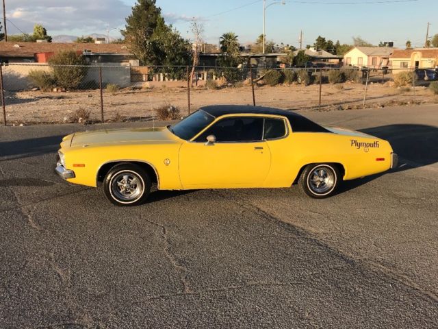 1973 Plymouth Satellite Road runner 400 Big block - photo 7