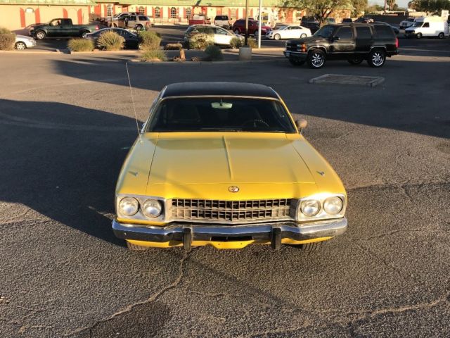 1973 Plymouth Satellite Road runner 400 Big block - photo 9