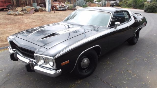 1973 Plymouth Satellite Road Runner - photo 3