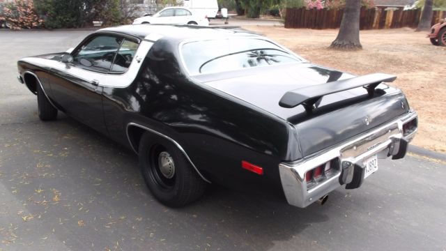 1973 Plymouth Satellite Road Runner - photo 6