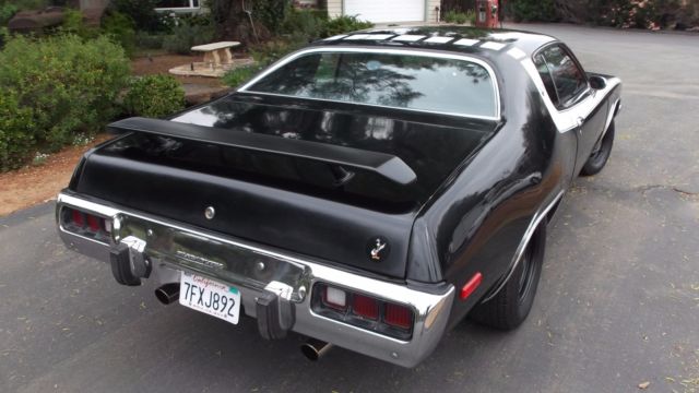 1973 Plymouth Satellite Road Runner - photo 7