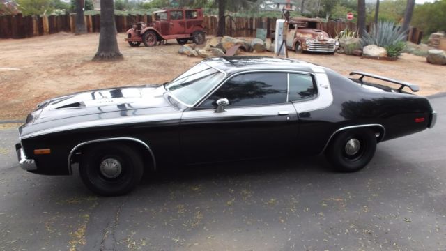 1973 Plymouth Satellite Road Runner - photo 9