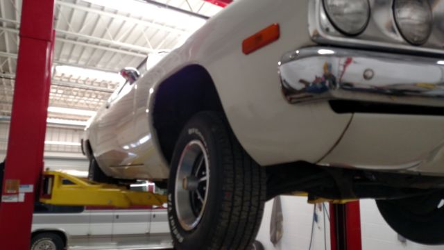 1973 Plymouth Satellite - photo 8
