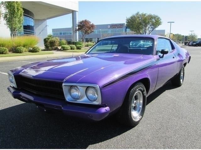 1973 Plymouth Satellite - photo 3