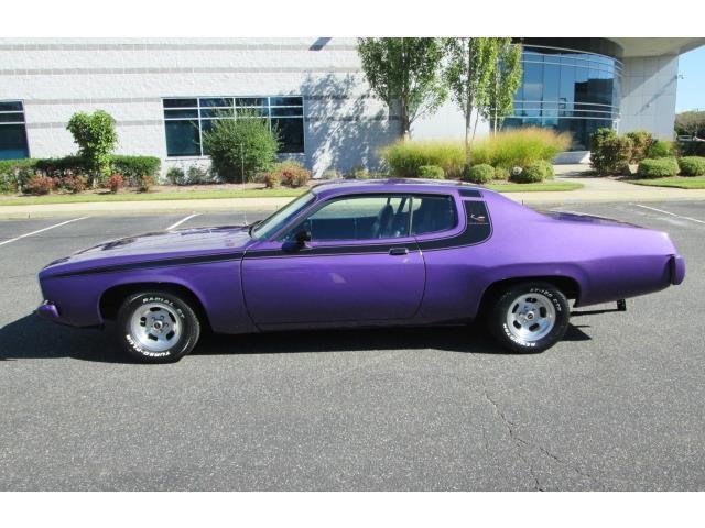 1973 Plymouth Satellite - photo 5