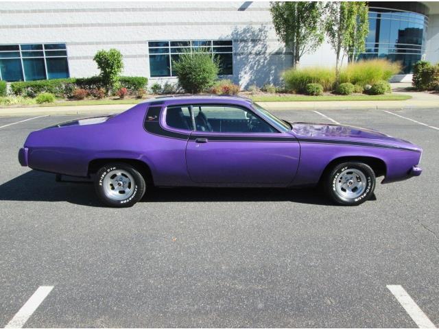 1973 Plymouth Satellite - photo 6