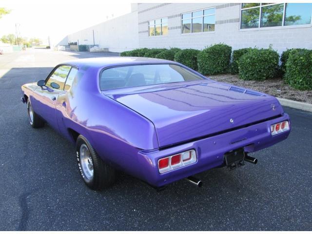 1973 Plymouth Satellite - photo 8
