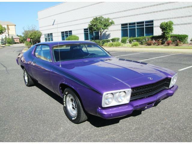 1973 Plymouth Satellite - photo 4