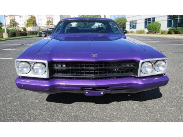 1973 Plymouth Satellite Road Runner - photo 11