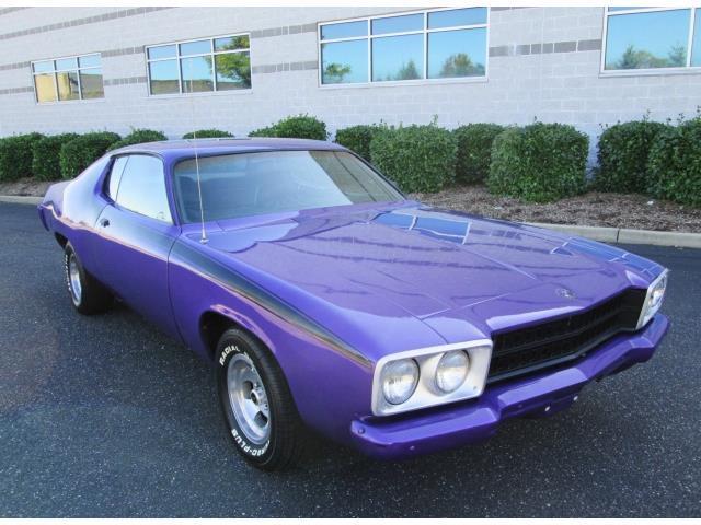 1973 Plymouth Satellite Road Runner - photo 3