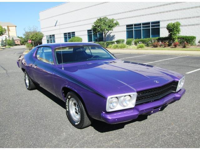 1973 Plymouth Satellite Road Runner - photo 4