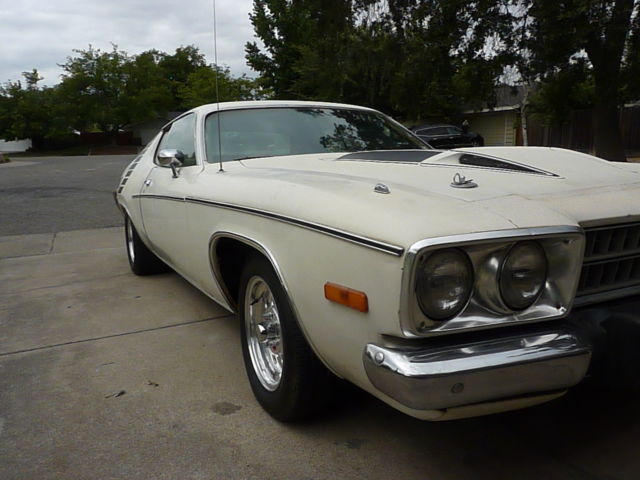 1973 Plymouth Road Runner - photo 13