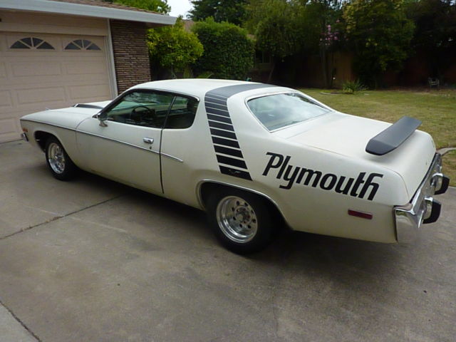 1973 Plymouth Road Runner - photo 2