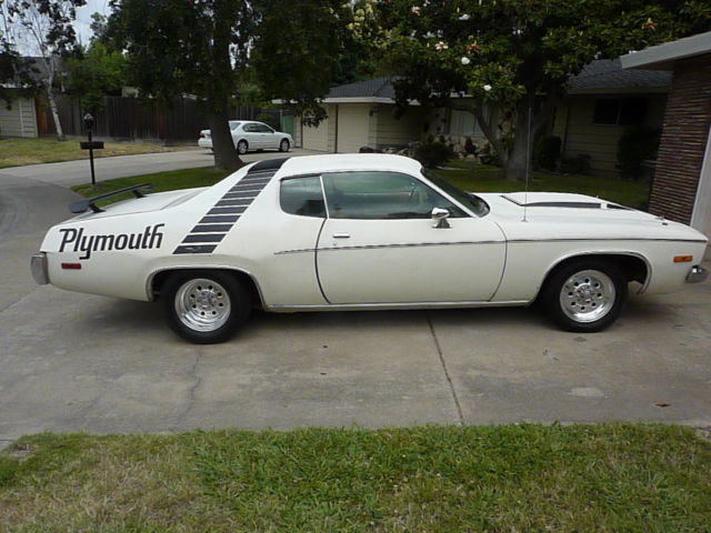 1973 Plymouth Road Runner - photo 3
