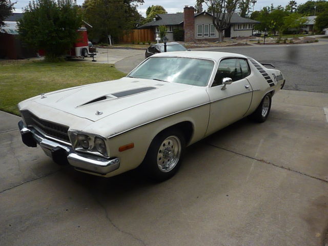 1973 Plymouth Road Runner - photo 4