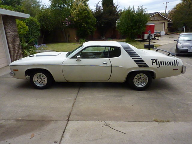1973 Plymouth Road Runner - photo 5