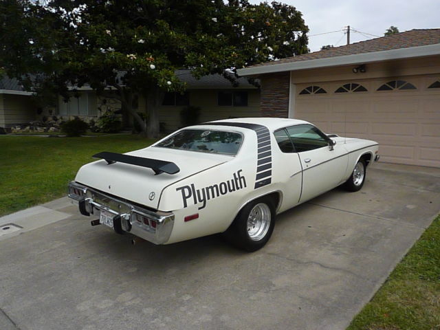 1973 Plymouth Road Runner - photo 7