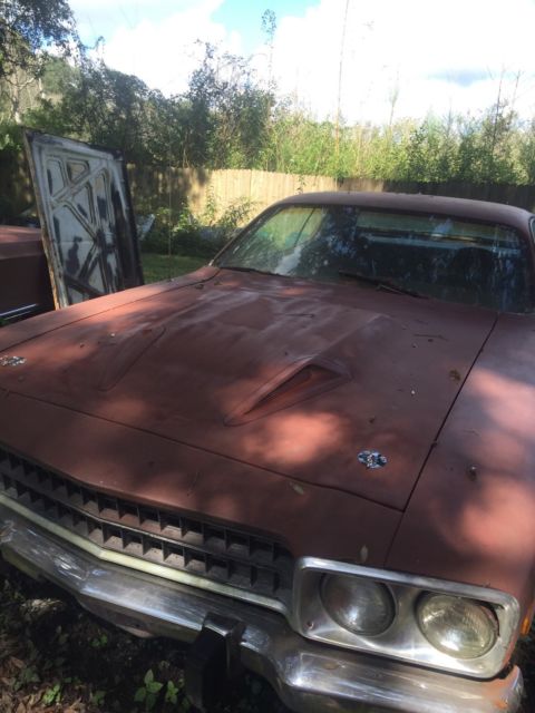 1973 Plymouth Satellite