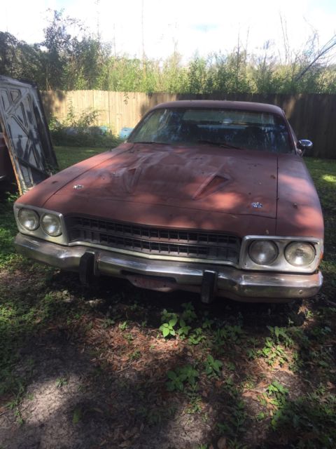 1973 Plymouth Satellite - photo 4