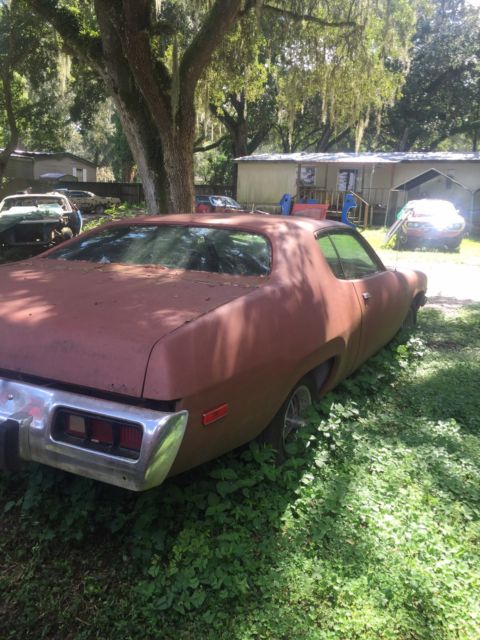 1973 Plymouth Satellite - photo 7