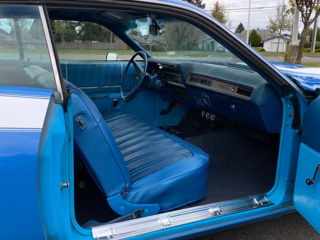 1973 Plymouth Road Runner ROAD RUNNER Satellite - photo 10