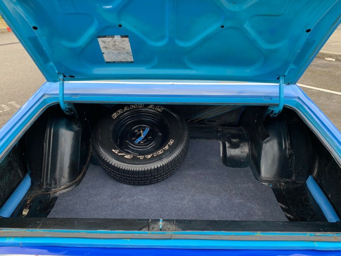 1973 Plymouth Road Runner ROAD RUNNER Satellite - photo 12
