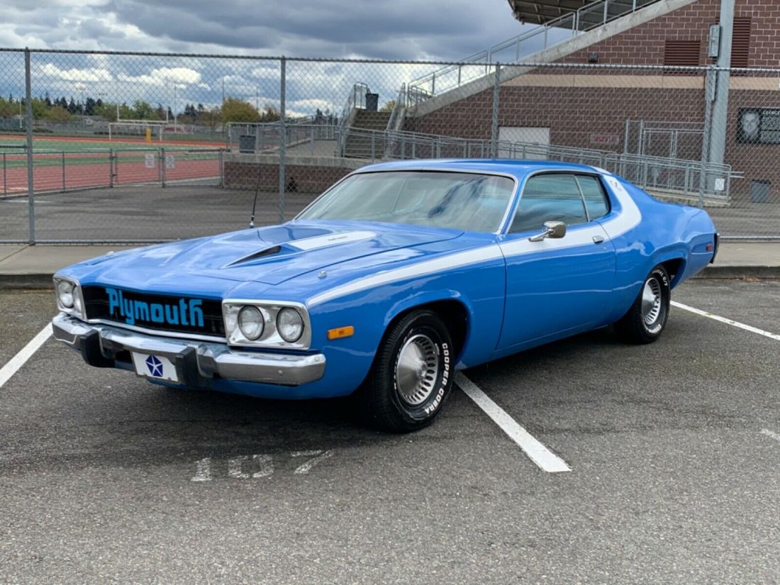 1973 Plymouth Road Runner ROAD RUNNER Satellite - photo 2