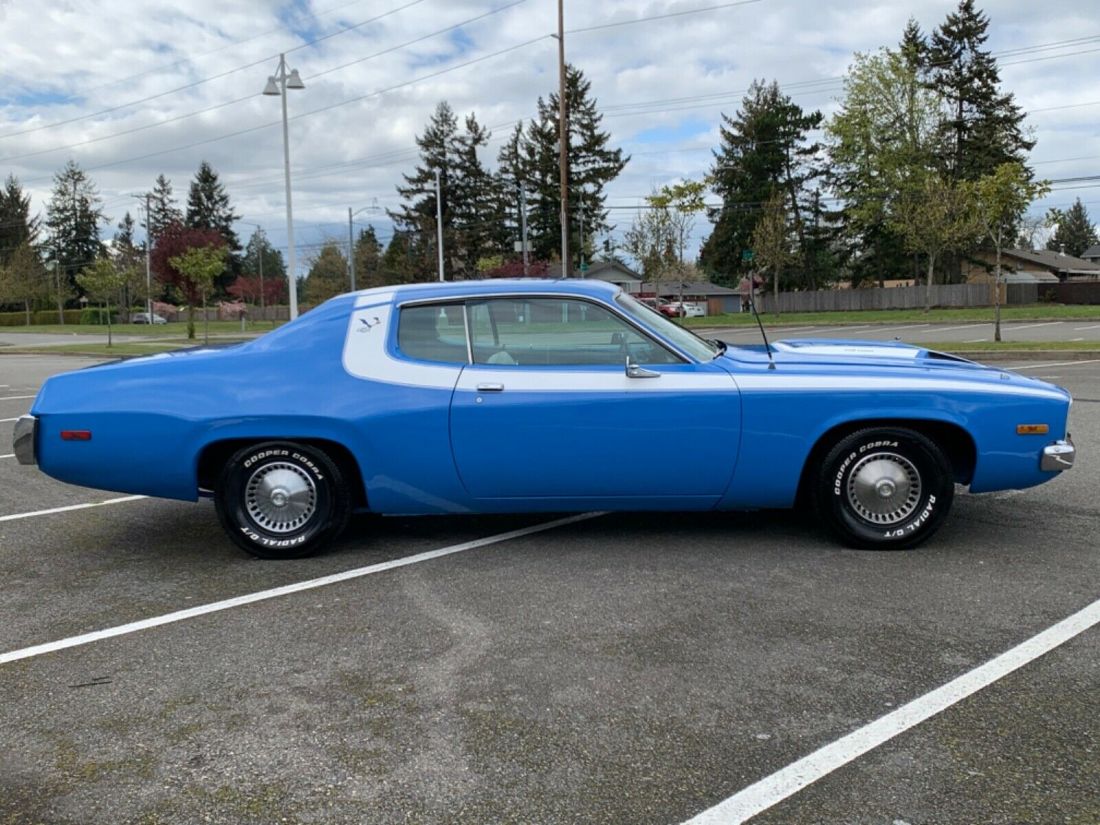 1973 Plymouth Road Runner ROAD RUNNER Satellite - photo 6