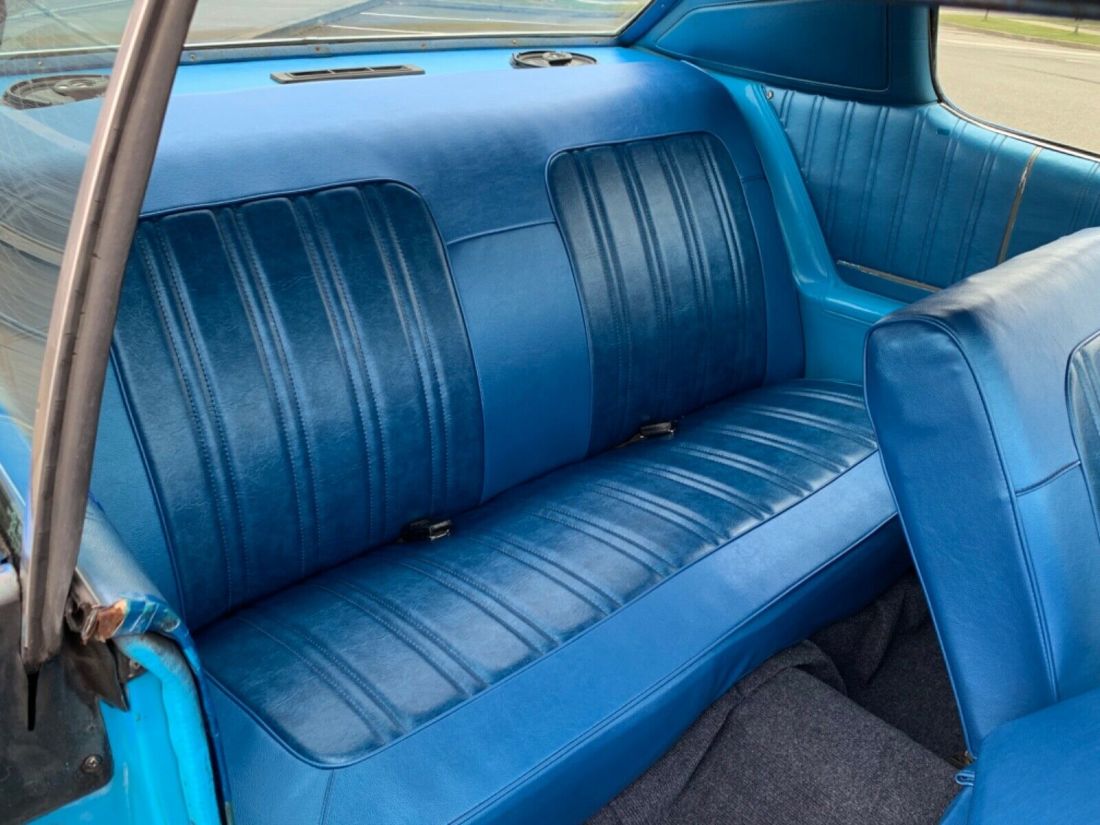 1973 Plymouth Road Runner ROAD RUNNER Satellite - photo 9