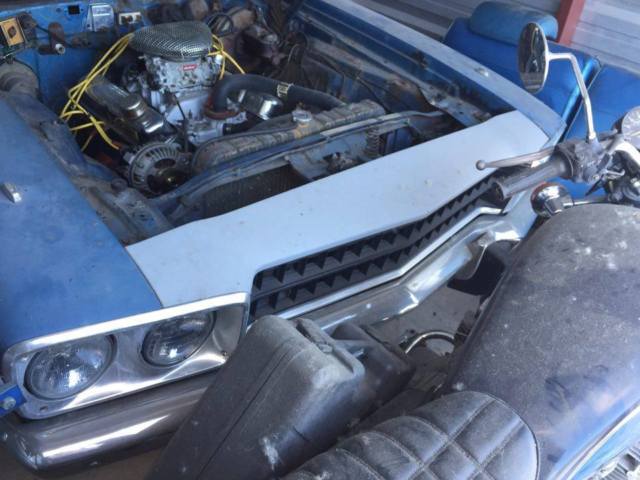 1973 Plymouth Satellite - photo 3
