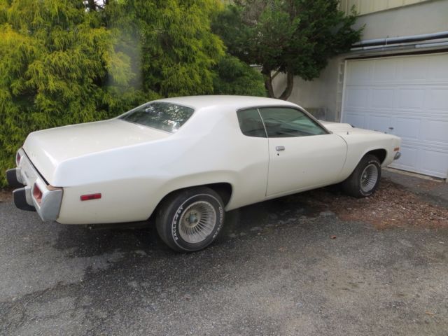 1973 Plymouth Satellite - photo 11